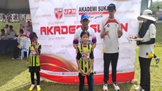 UPM SPORTS CARNIVAL IN COLLABORATION WITH THE CENTRE FOR CURRICULUM 2025 (MEGCO25)